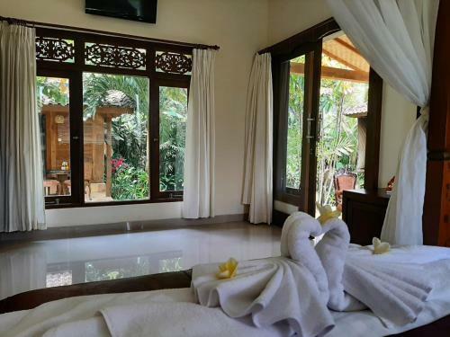 Ubud Rice Field Villa