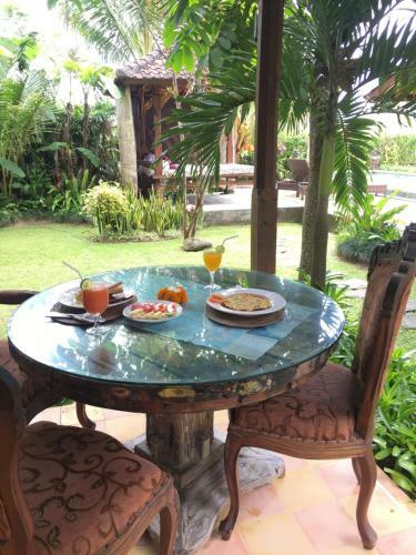 Ubud Rice Field Villa