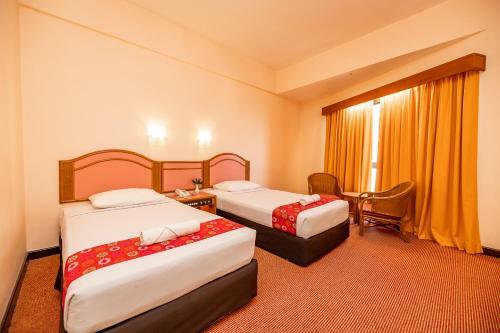 Hotel Grand Continental Langkawi