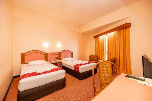 Hotel Grand Continental Langkawi