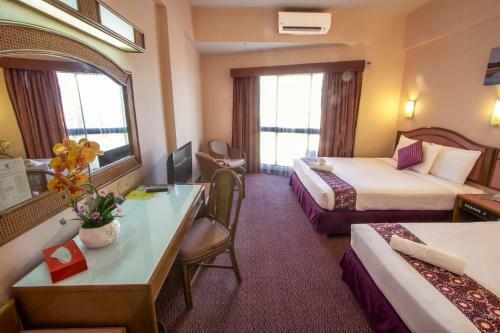 Hotel Grand Continental Langkawi
