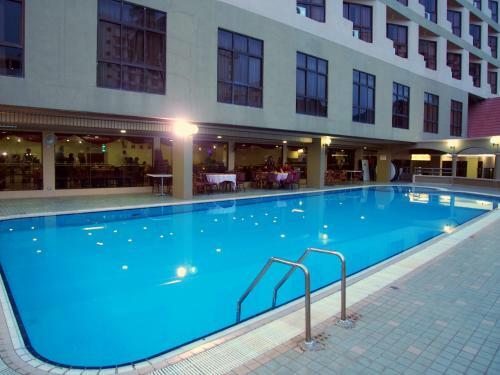 Hotel Grand Continental Langkawi