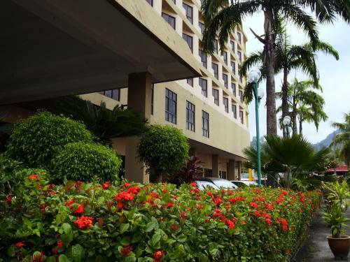 Hotel Grand Continental Langkawi