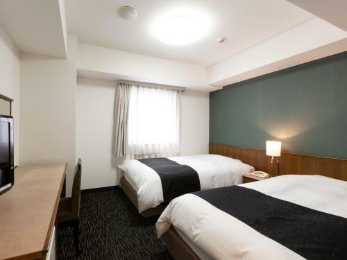 Apa Hotel Sendai Kotodai Koen