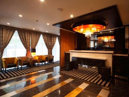 Apa Hotel Sendai Kotodai Koen