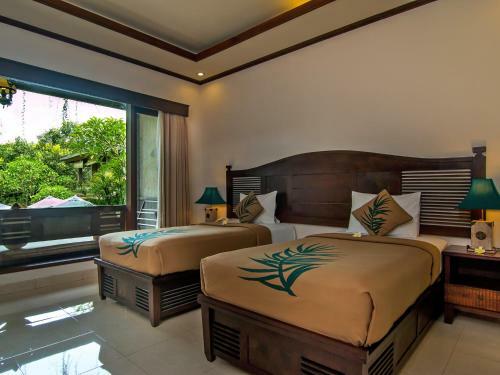 Hotel De Munut Balinese Resort