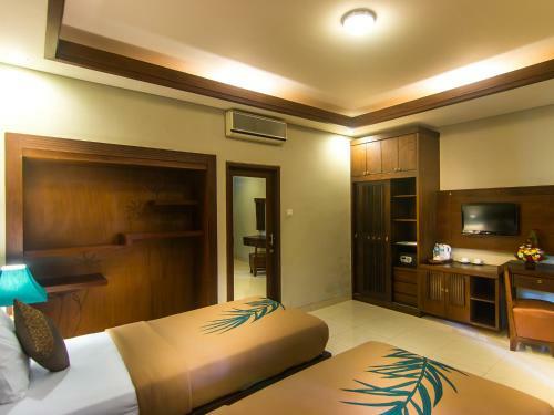 Hotel De Munut Balinese Resort