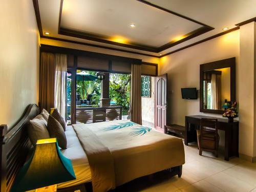 Hotel De Munut Balinese Resort