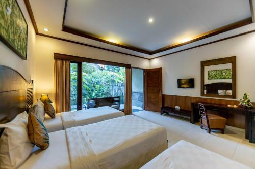 Hotel De Munut Balinese Resort