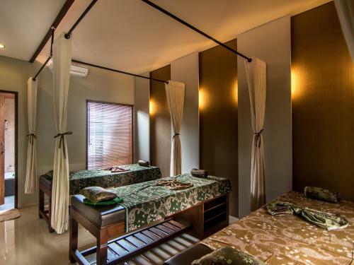 Hotel De Munut Balinese Resort
