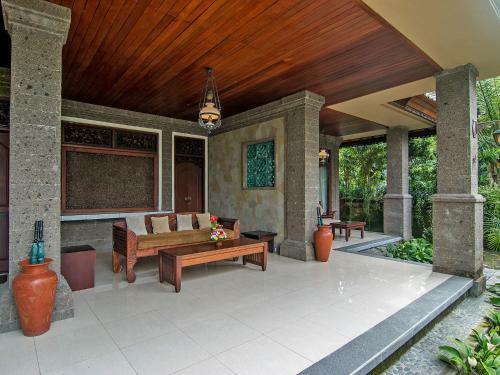 Hotel De Munut Balinese Resort