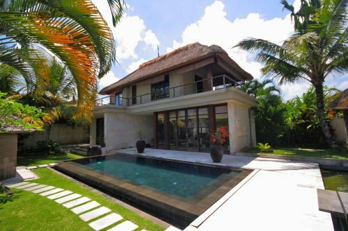 Villa Sayang Estate