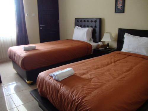 Roemah Canting Homestay