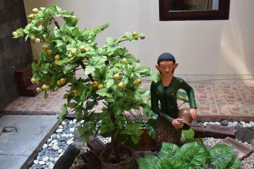 Roemah Canting Homestay