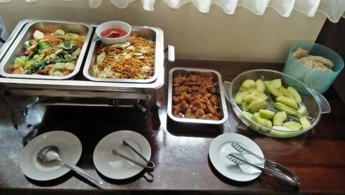 Roemah Canting Homestay
