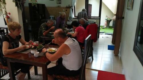 Roemah Canting Homestay