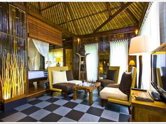 Villa Kunang Kunang