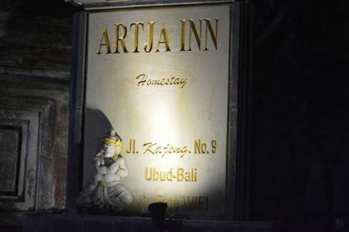 Hostal Artja Inn Ubud