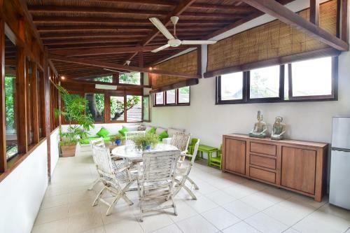 Hotel Tiga Lima Homestay