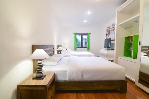 Hotel Tiga Lima Homestay