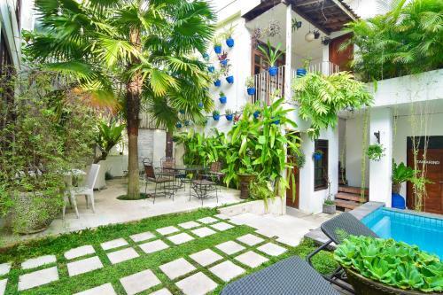 Hotel Tiga Lima Homestay
