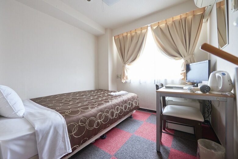 Hotel Select Inn Shimada Ekimae