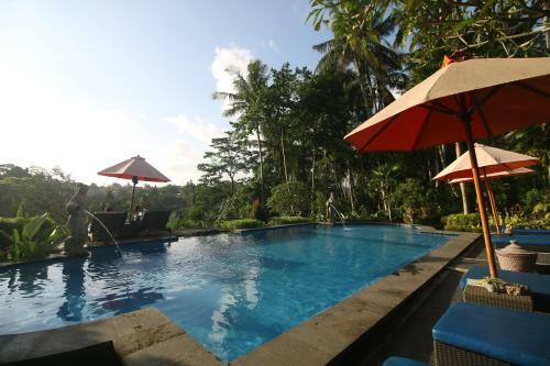 Villa Capung Mas Ubud