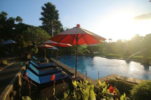 Villa Capung Mas Ubud