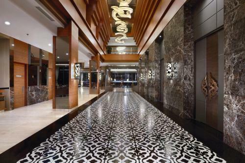 Hotel Harper Mangkubumi