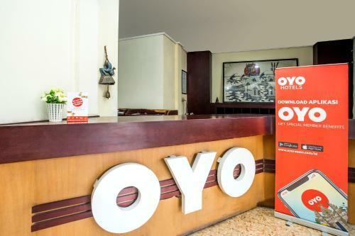 Oyo 1238 Hotel Perdana
