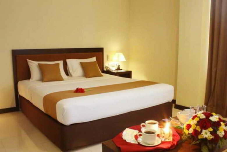 Grage Ramayana Hotel