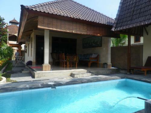 Villa Bali Breeze Bungalows