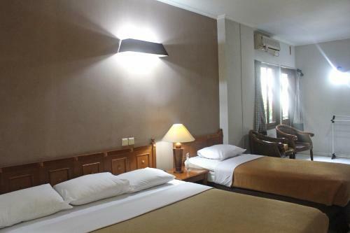 Hotel Winotosastro Garden