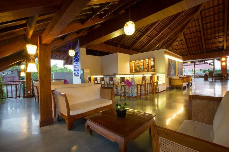 Hotel Ubud Wana Resort