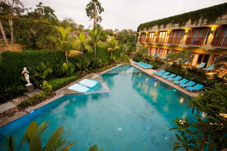 Hotel Ubud Wana Resort