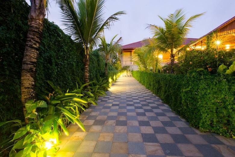 Hotel Ubud Wana Resort