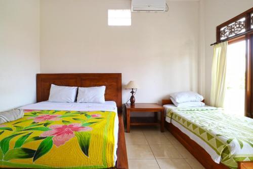 Hostal Puji Bungalow