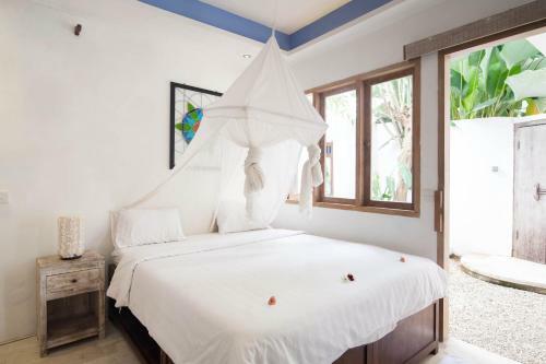 Hostal Teblin Oasis Villa Ubud Bali