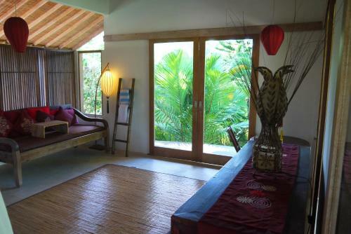 Hostal Teblin Oasis Villa Ubud Bali