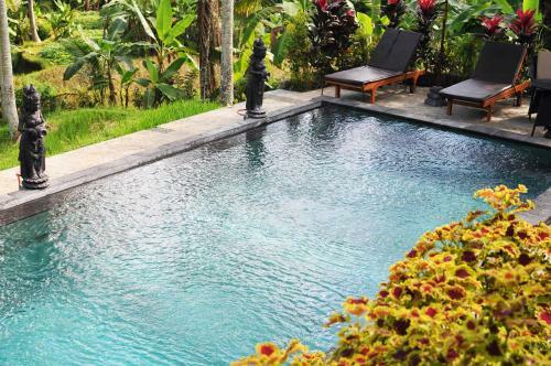 Hostal Teblin Oasis Villa Ubud Bali