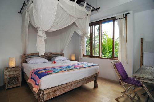 Hostal Teblin Oasis Villa Ubud Bali