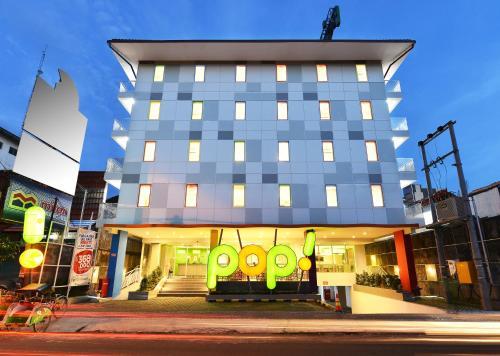 Pop! Hotel Gandekan
