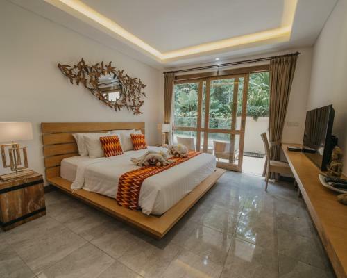 Hostal La-meli Villas Ubud
