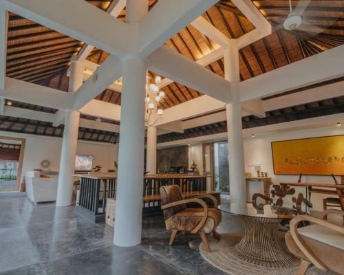 Hostal La-meli Villas Ubud