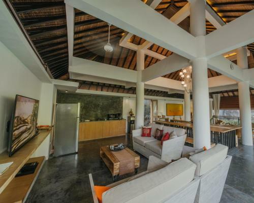 Hostal La-meli Villas Ubud