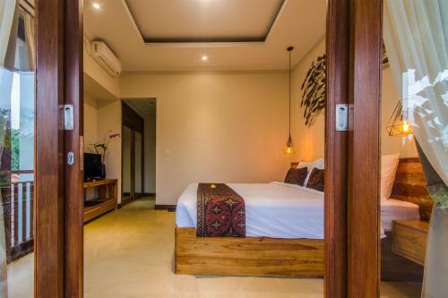 Hostal La-meli Villas Ubud