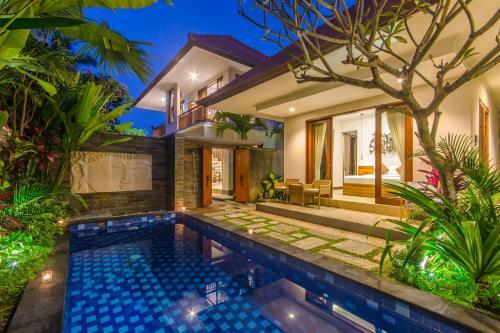 Hostal La-meli Villas Ubud