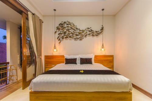 Hostal La-meli Villas Ubud