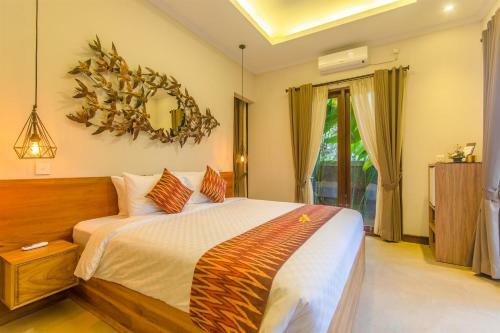 Hostal La-meli Villas Ubud