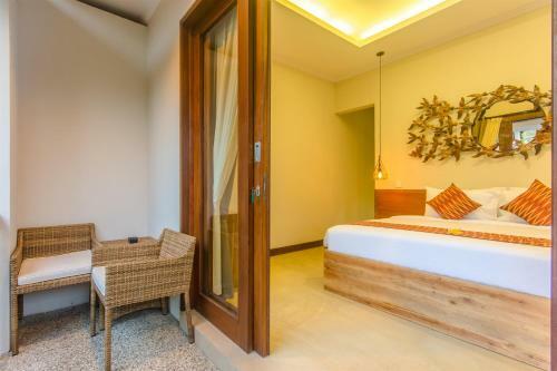 Hostal La-meli Villas Ubud